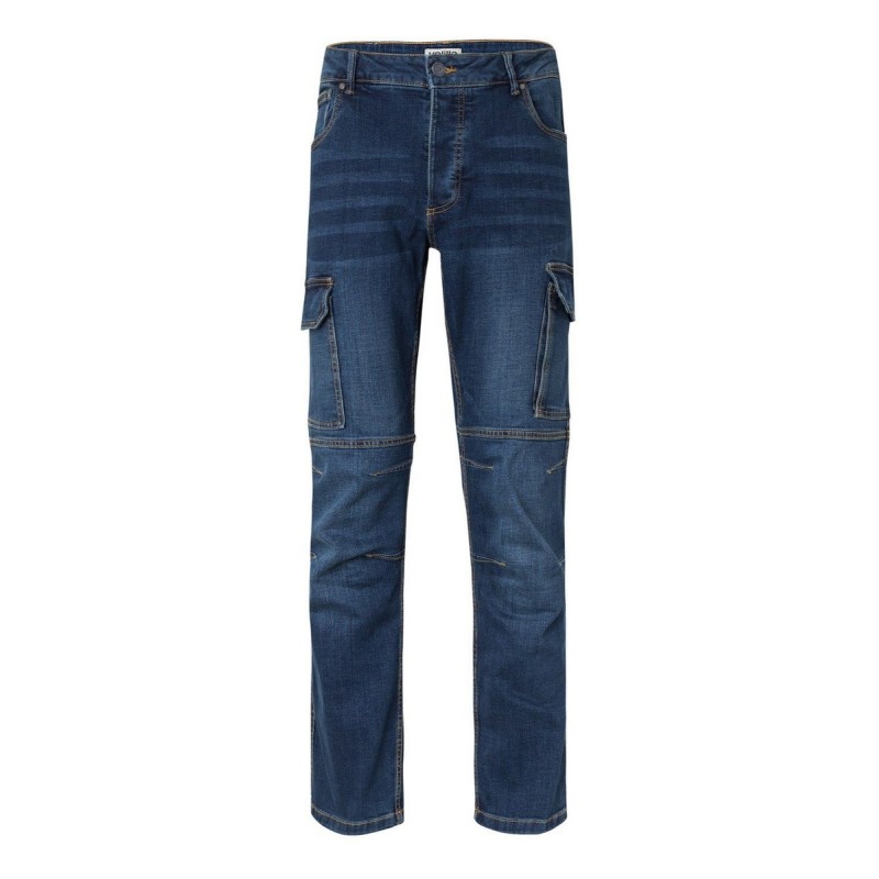 PANTALON DENIM STRETCH COTTON 380G MULTIBOL