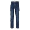PANTALON DENIM STRETCH COTTON 380G MULTIBOL