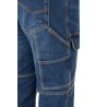 DENIM AZUL