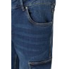 DENIM AZUL