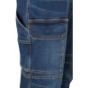 DENIM AZUL