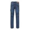 DENIM AZUL
