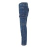 DENIM AZUL