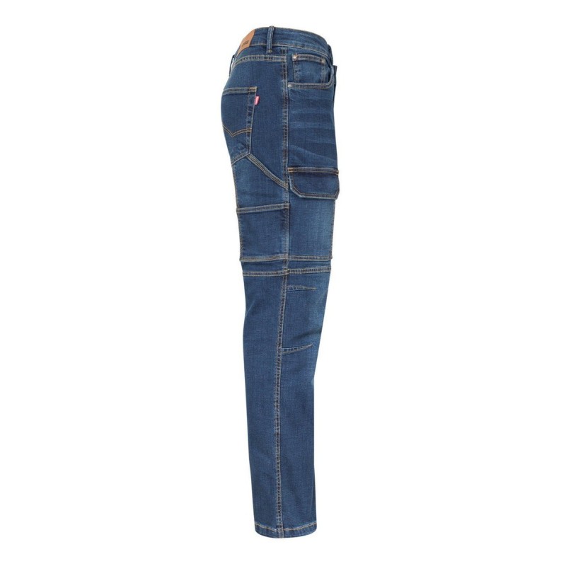 DENIM AZUL