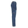DENIM AZUL
