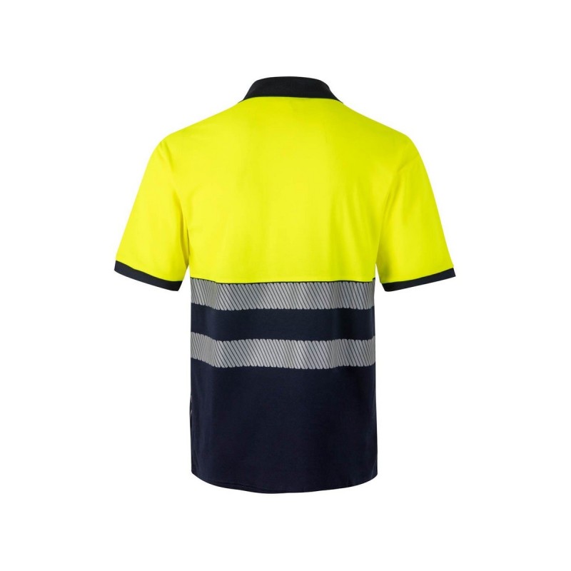 AZUL NAVY/AMARILLO FLÚOR