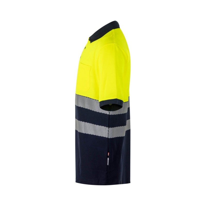 AZUL NAVY/AMARILLO FLÚOR