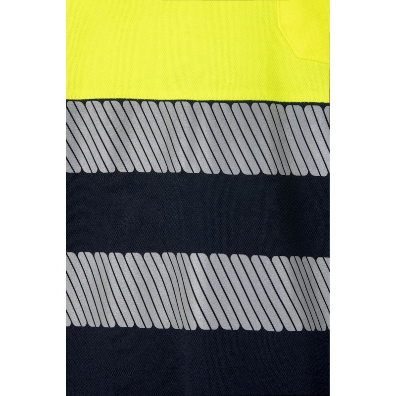 AZUL NAVY/AMARILLO FLÚOR