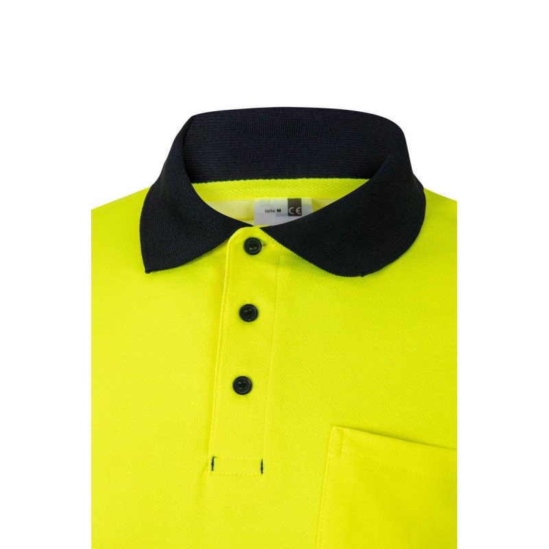 AZUL NAVY/AMARILLO FLÚOR