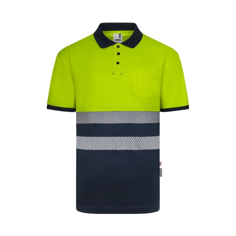 AZUL NAVY/AMARILLO FLÚOR