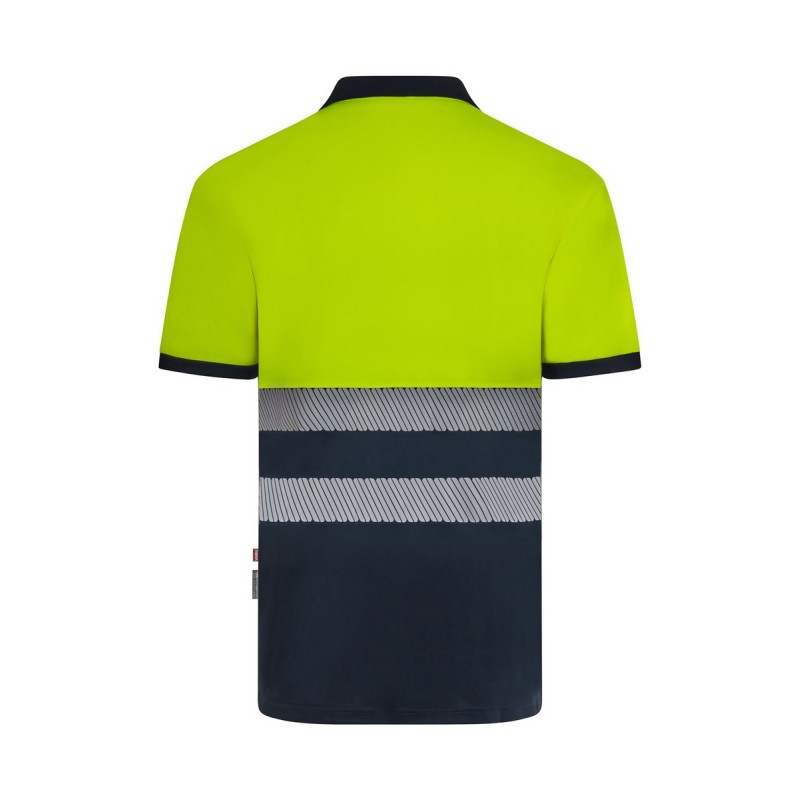 AZUL NAVY/AMARILLO FLÚOR