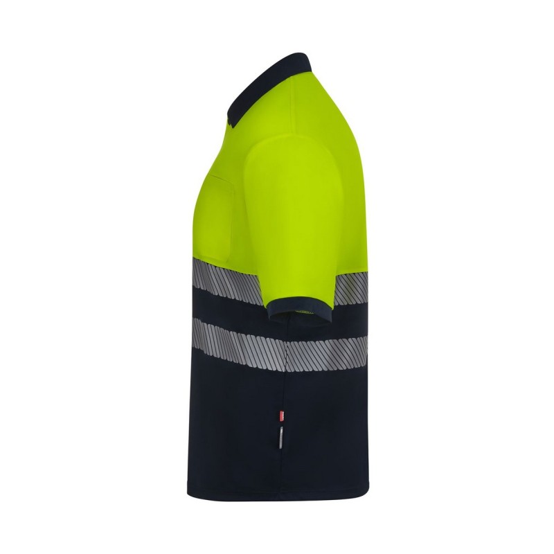 AZUL NAVY/AMARILLO FLÚOR