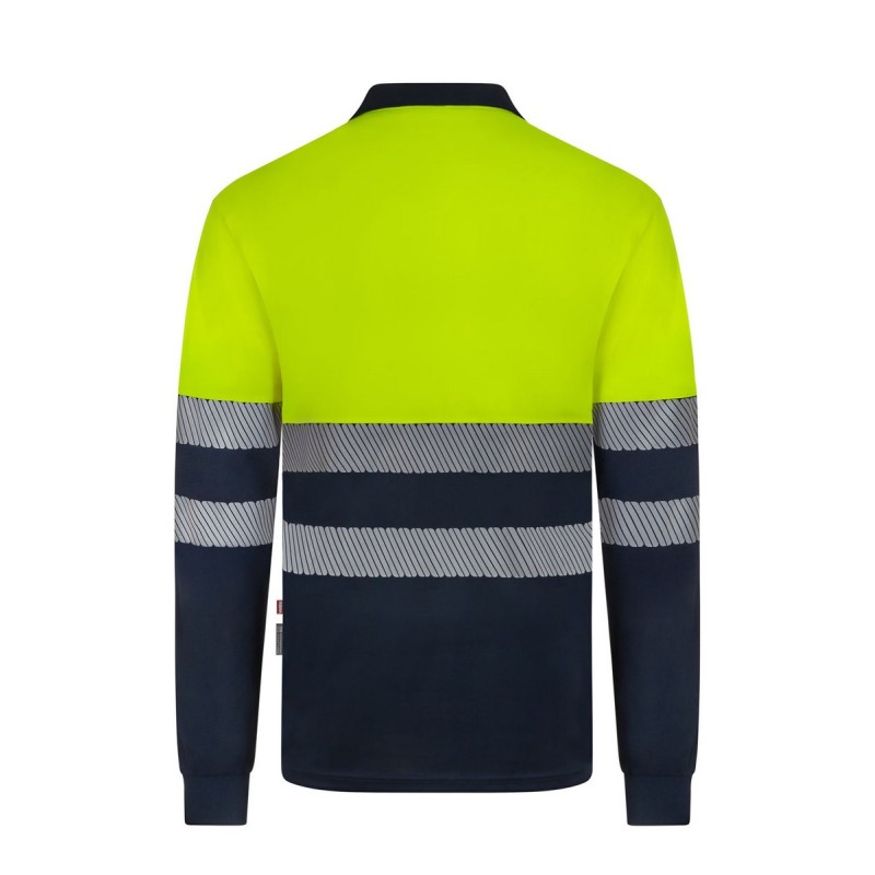 AZUL NAVY/AMARILLO FLÚOR