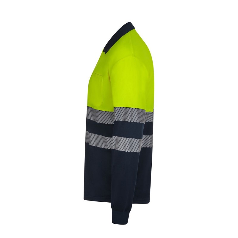 AZUL NAVY/AMARILLO FLÚOR