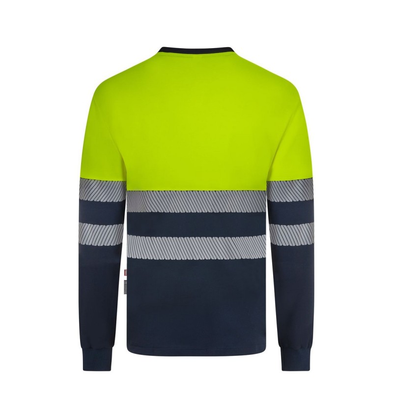 AZUL NAVY/AMARILLO FLÚOR