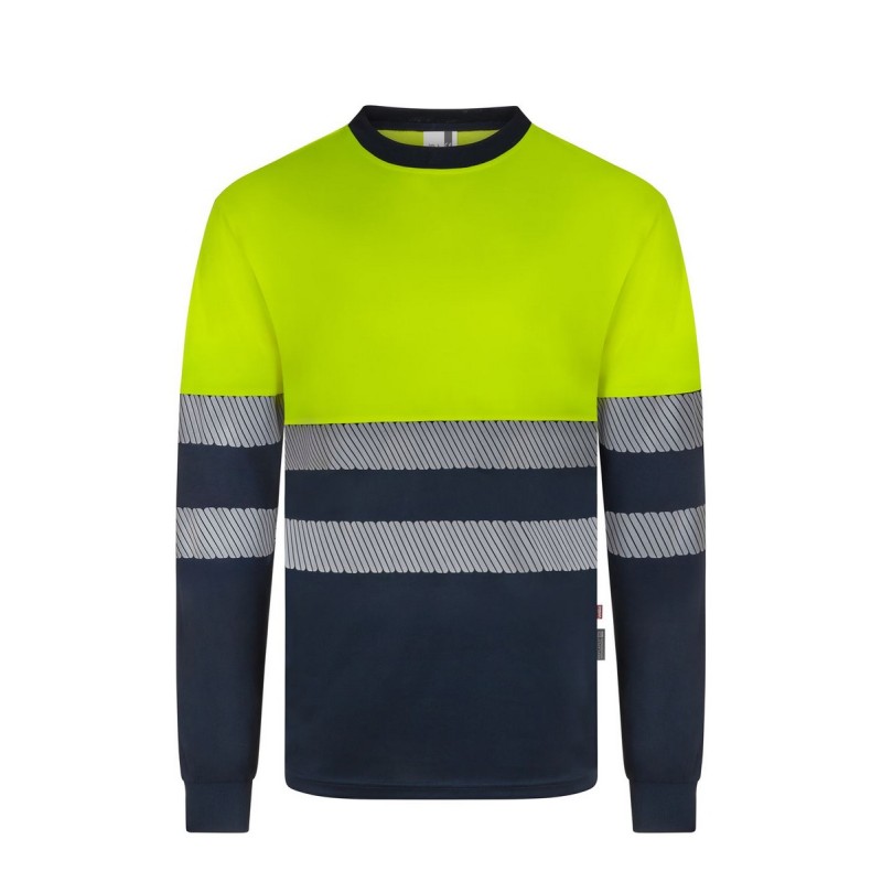 AZUL NAVY/AMARILLO FLÚOR