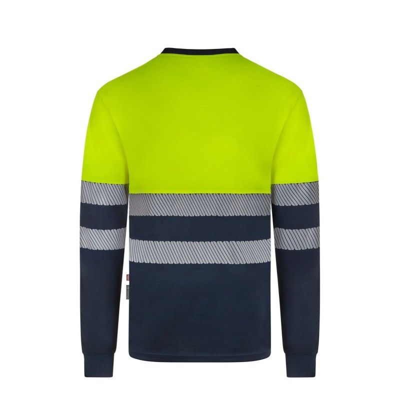 AZUL NAVY/AMARILLO FLÚOR