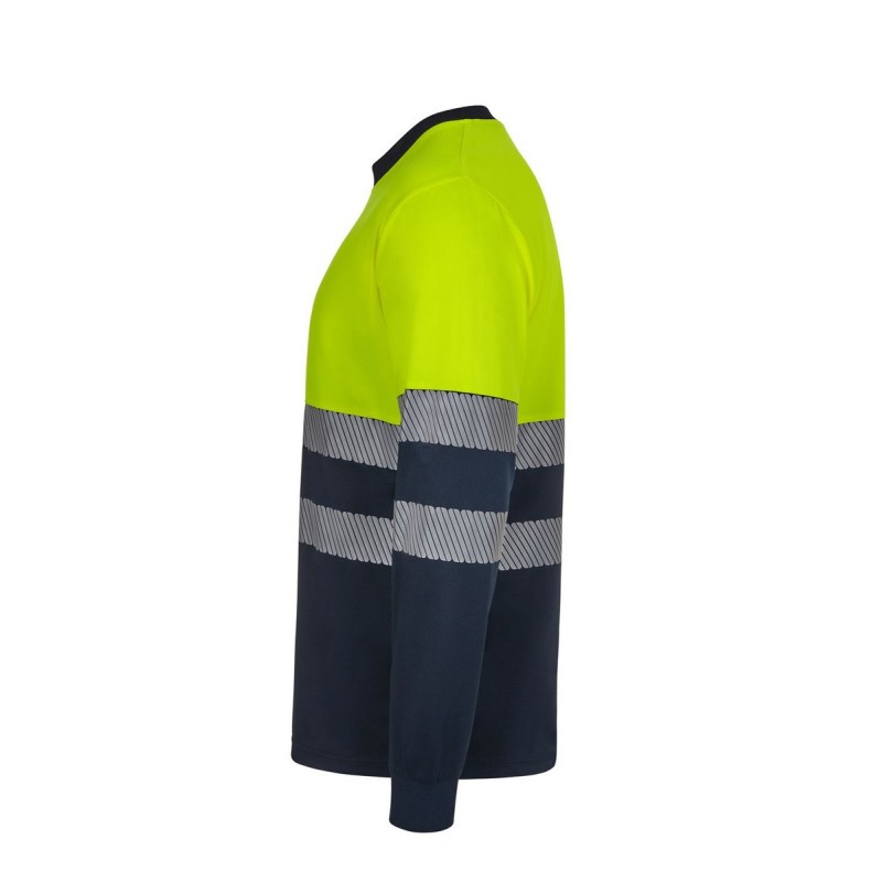 AZUL NAVY/AMARILLO FLÚOR