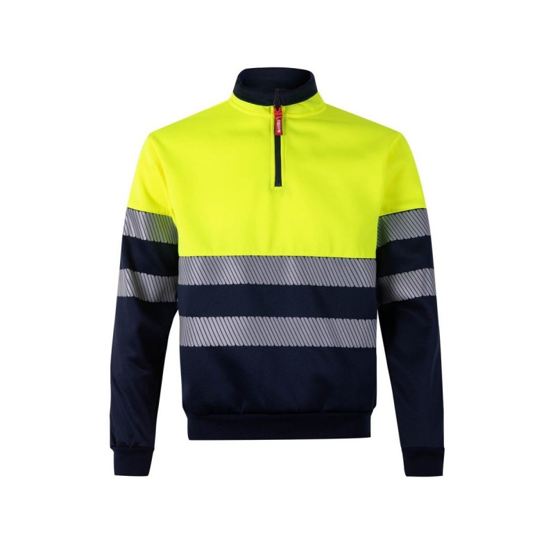 AZUL NAVY/AMARILLO FLÚOR