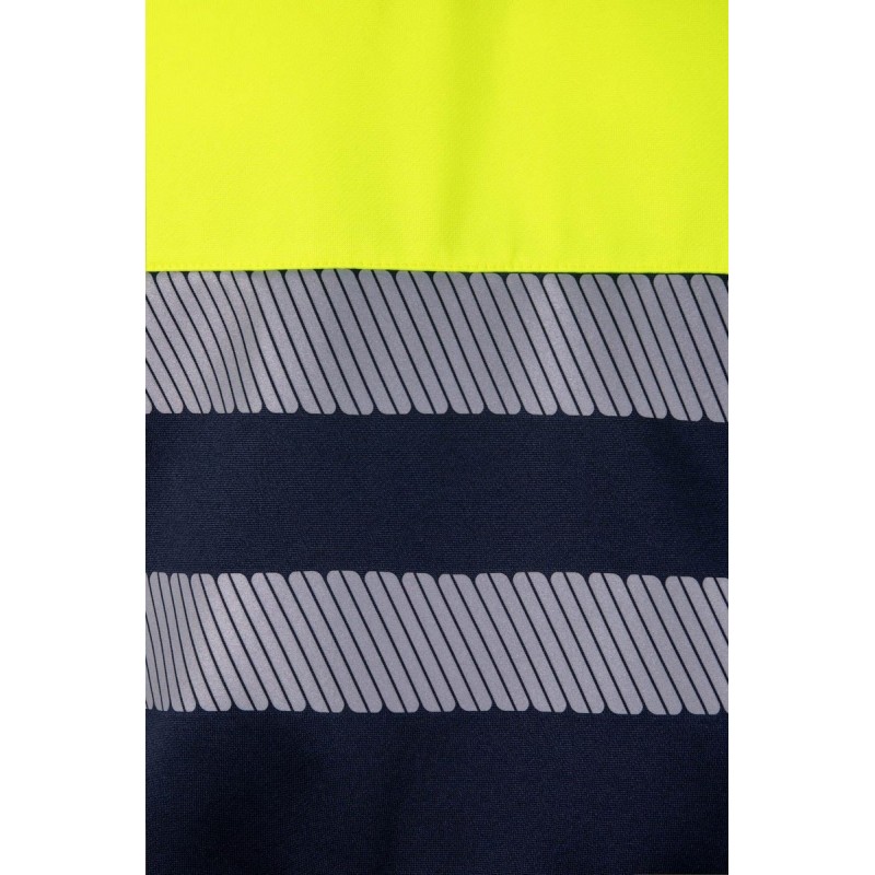 AZUL NAVY/AMARILLO FLÚOR