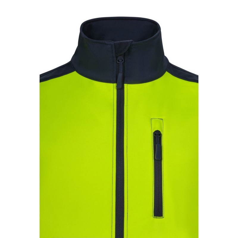 AZUL NAVY/AMARILLO FLÚOR