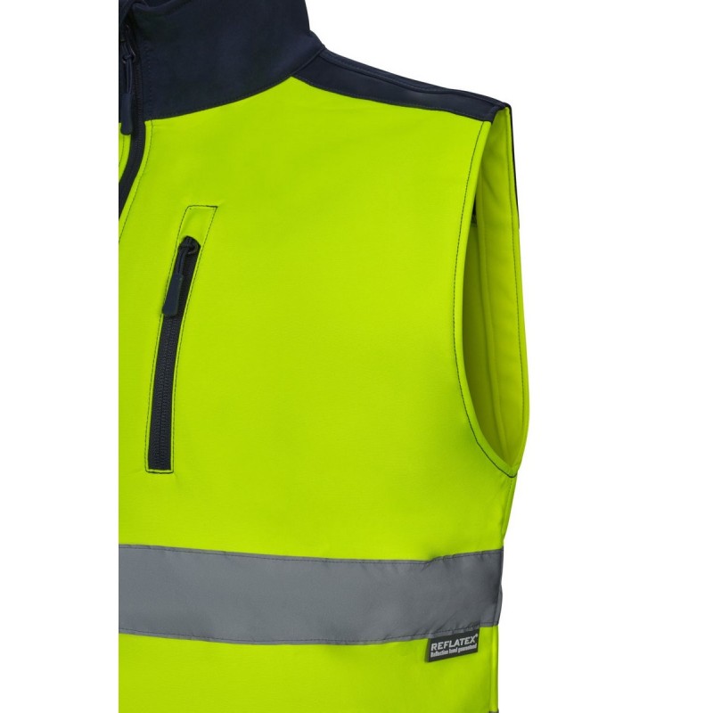 AZUL NAVY/AMARILLO FLÚOR