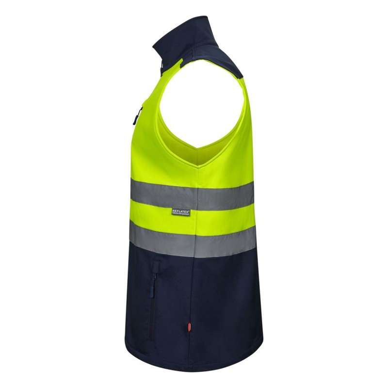 AZUL NAVY/AMARILLO FLÚOR