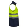 AZUL NAVY/AMARILLO FLÚOR