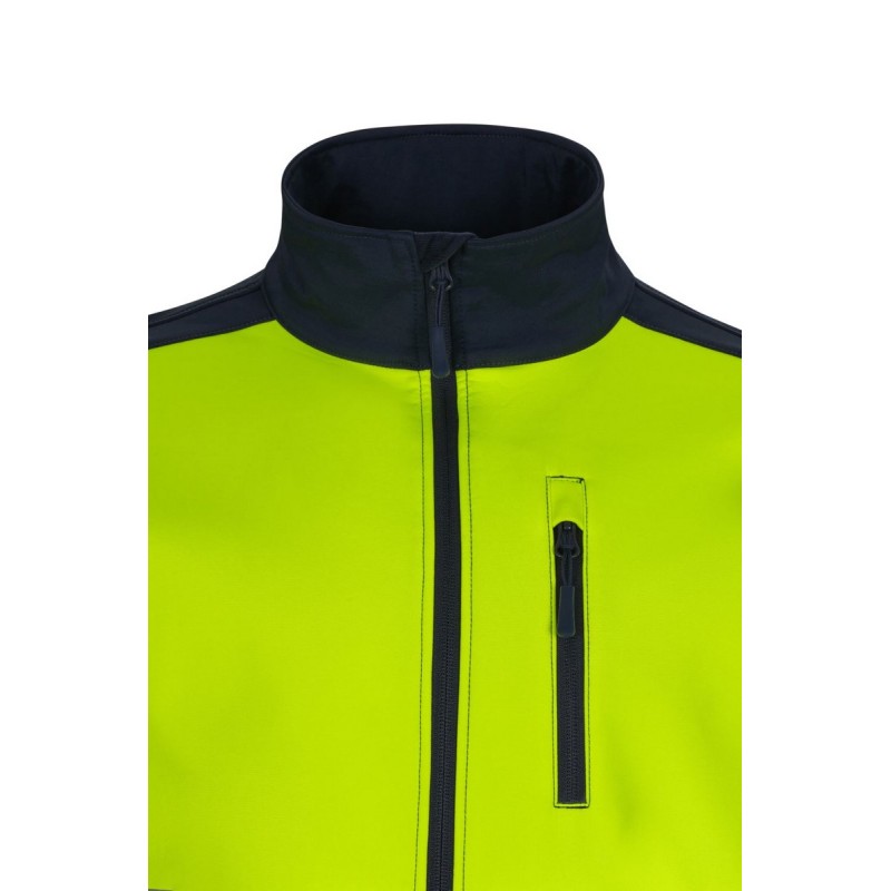 AZUL NAVY/AMARILLO FLÚOR