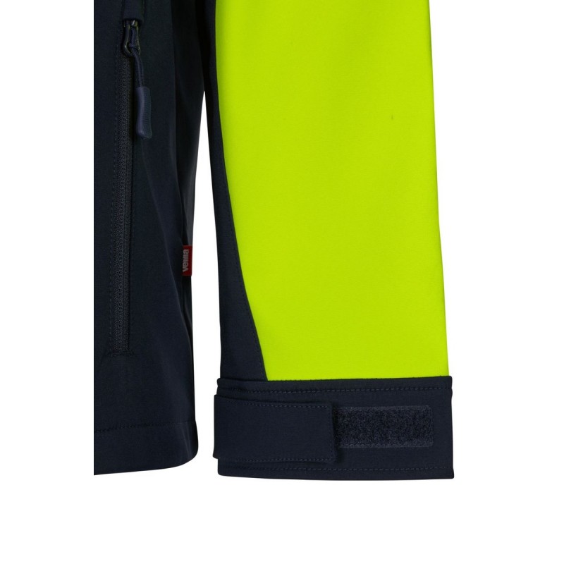 AZUL NAVY/AMARILLO FLÚOR