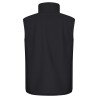 CHALECO CLIQUE SOFTSHELL 280GR PES-R HOMBRE