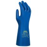 GUANTE UVEX RUBIFLEX S NB35B NBR 0.40MM 35MM