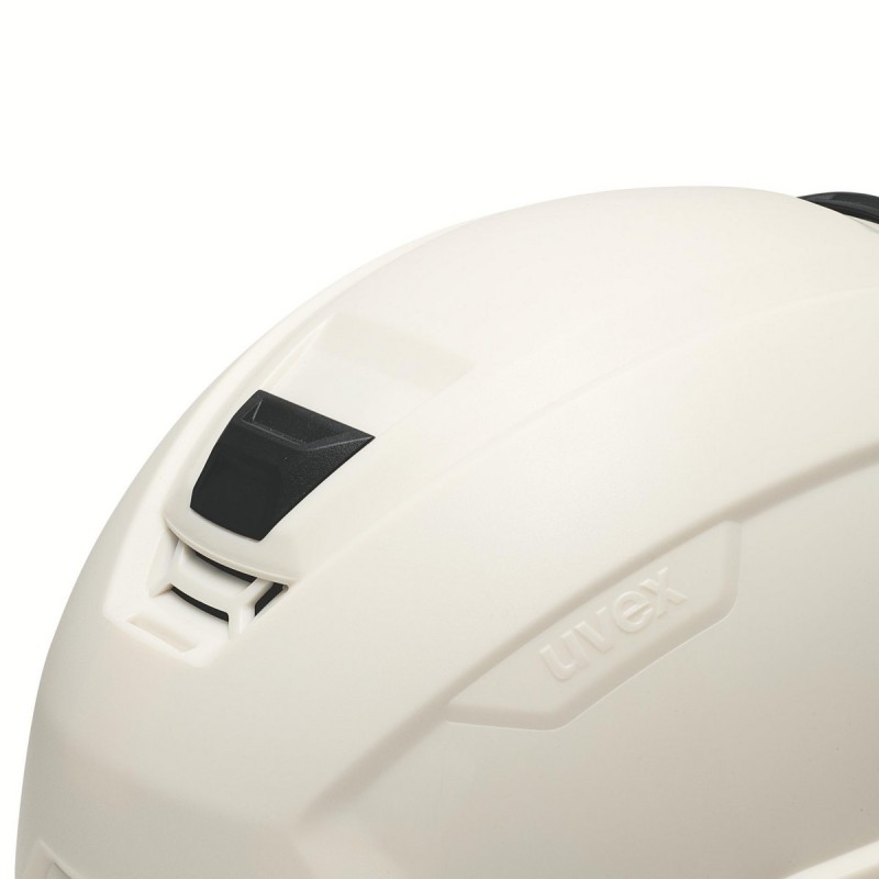 CASCO UVEX PRONAMIC S-KR ARNES 6P VENT BARBU BLANCO