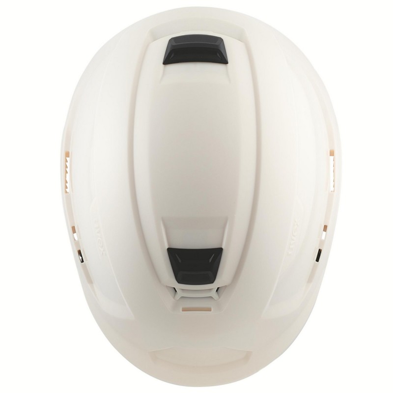 CASCO UVEX PRONAMIC S-KR ARNES 6P VENT BARBU BLANCO