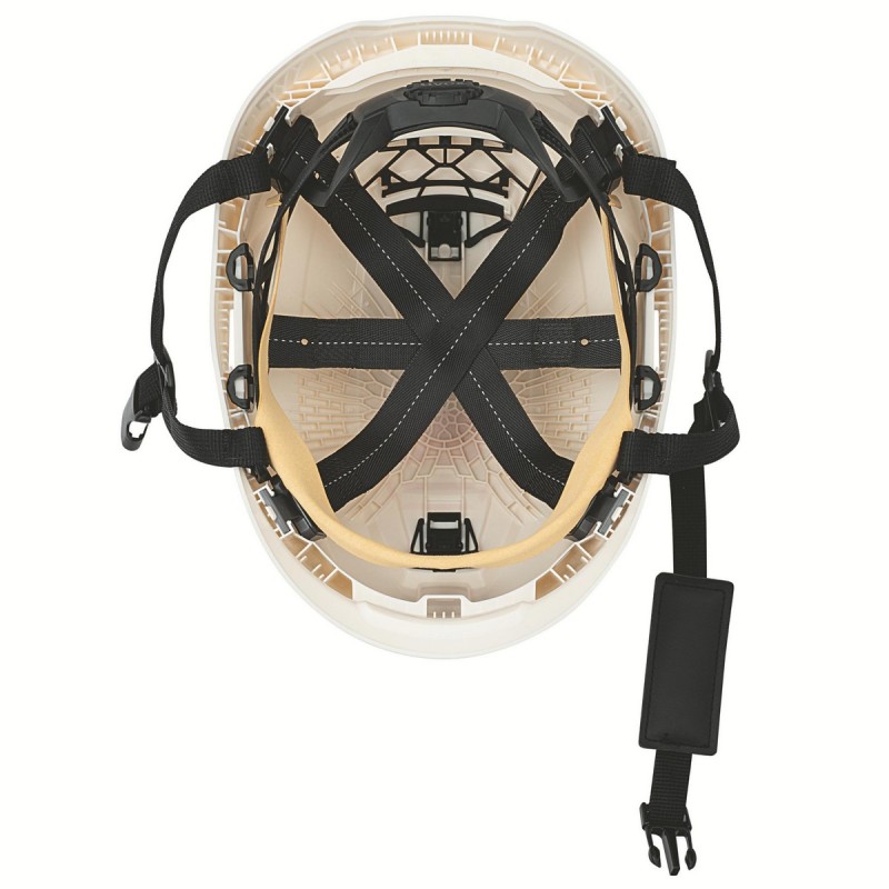 CASCO UVEX PRONAMIC S-KR ARNES 6P VENT BARBU BLANCO