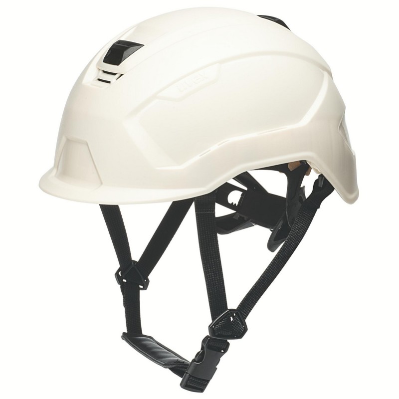 CASCO UVEX PRONAMIC S-KR ARNES 6P VENT BARBU BLANCO