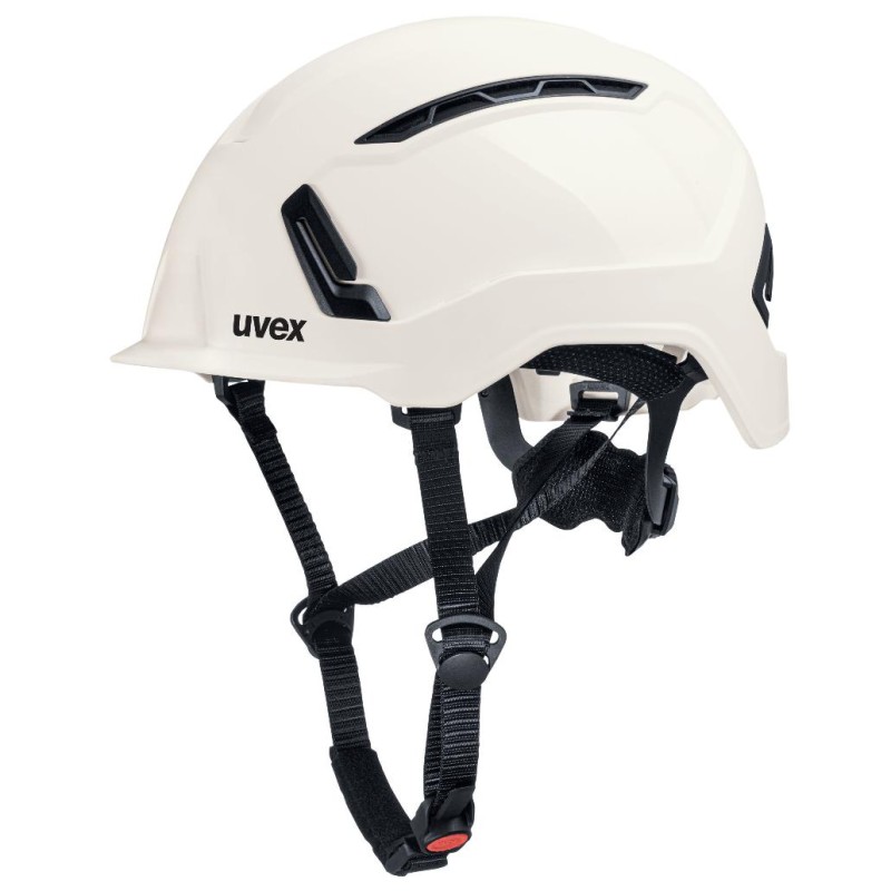 CASCO UVEX PRONAMIC ALPINE EN397-EN12492 BLANCO