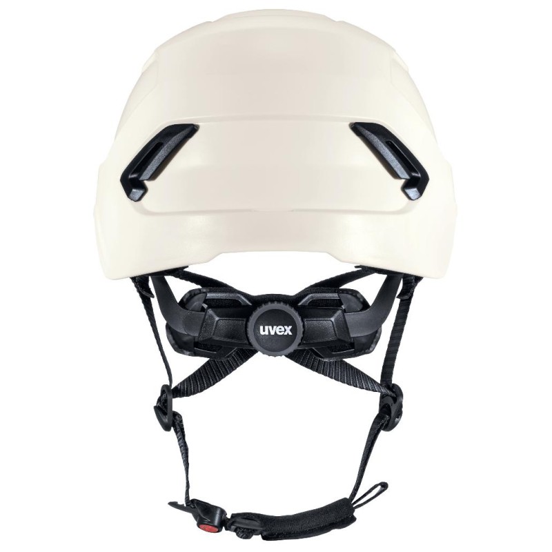 CASCO UVEX PRONAMIC ALPINE EN397-EN12492 BLANCO