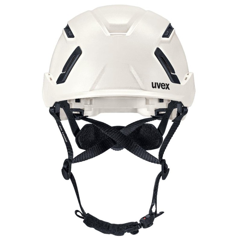 CASCO UVEX PRONAMIC ALPINE EN397-EN12492 BLANCO