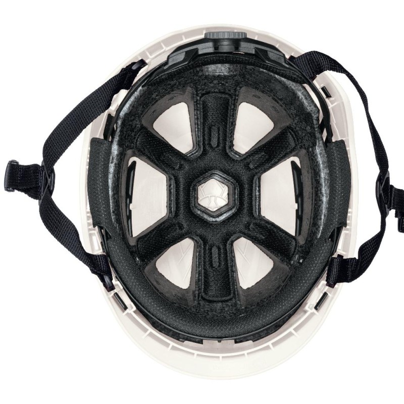 CASCO UVEX PRONAMIC ALPINE EN397-EN12492 BLANCO