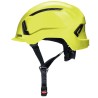 CASCO UVEX PRONAMIC ALPINE EN397-EN12492 AMA FLUOR