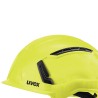 CASCO UVEX PRONAMIC ALPINE EN397-EN12492 AMA FLUOR