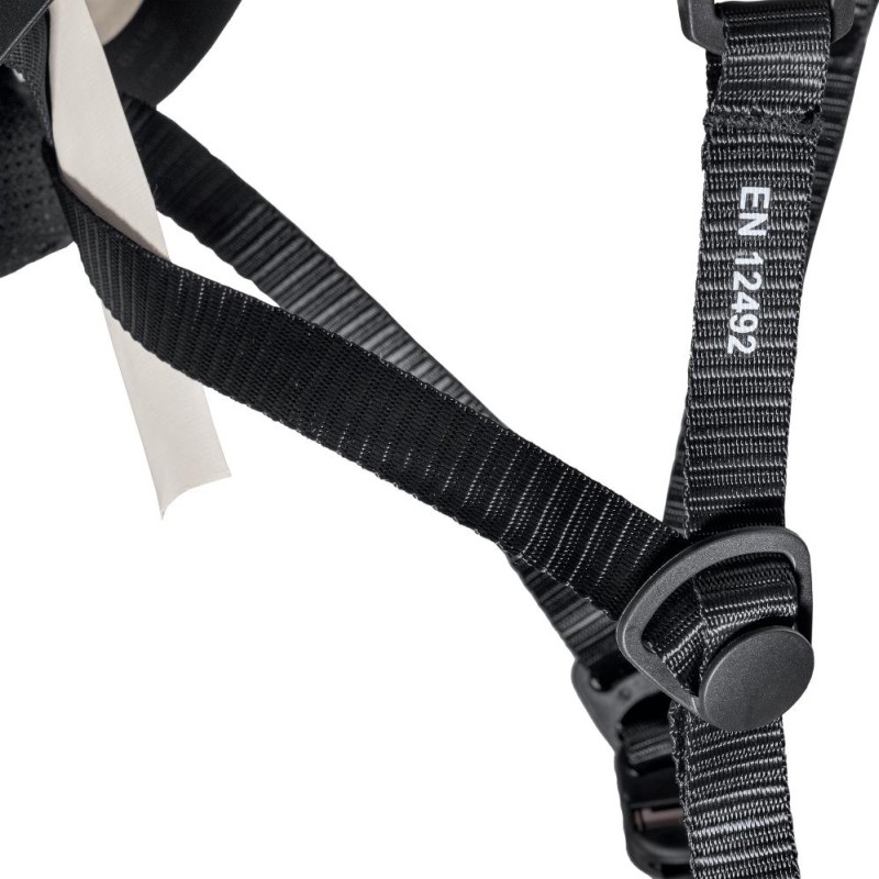 CASCO UVEX PRONAMIC ALPINE EN397-EN12492 AMA FLUOR