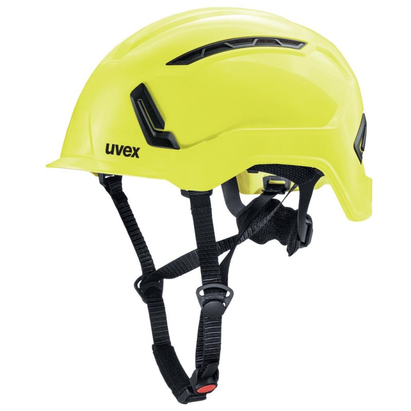CASCO UVEX PRONAMIC ALPINE EN397-EN12492 AMA FLUOR