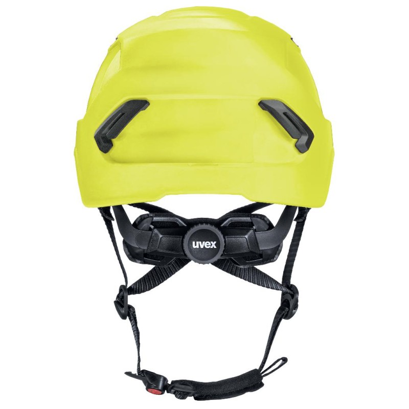 CASCO UVEX PRONAMIC ALPINE EN397-EN12492 AMA FLUOR