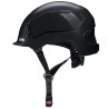 CASCO UVEX PRONAMIC ALPINE EN397-EN12492 NEGRO