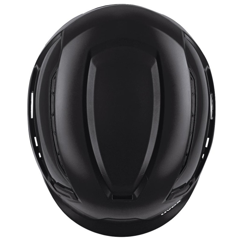 CASCO UVEX PRONAMIC ALPINE EN397-EN12492 NEGRO