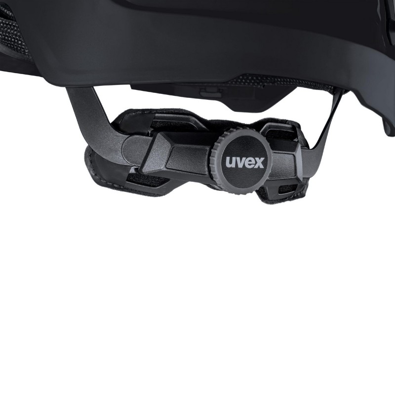 CASCO UVEX PRONAMIC ALPINE EN397-EN12492 NEGRO