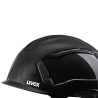 CASCO UVEX PRONAMIC ALPINE EN397-EN12492 NEGRO
