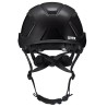 CASCO UVEX PRONAMIC ALPINE EN397-EN12492 NEGRO